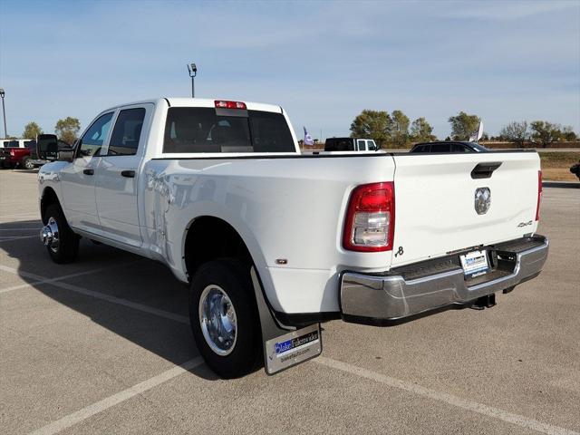 2024 RAM Ram 3500 RAM 3500 TRADESMAN CREW CAB 4X4 8 BOX