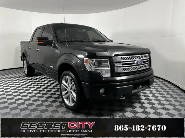 2013 Ford F-150 Limited