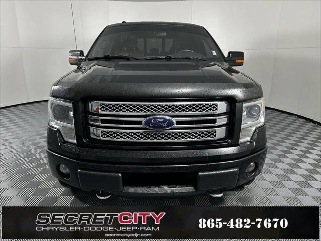 2013 Ford F-150 Limited