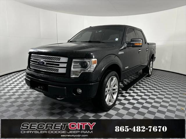 2013 Ford F-150 Limited