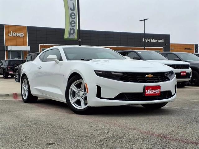 2023 Chevrolet Camaro RWD Coupe 1LT