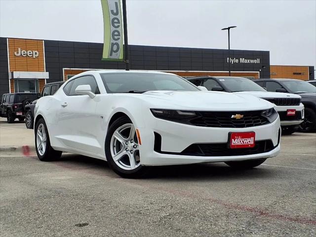 2023 Chevrolet Camaro RWD Coupe 1LT