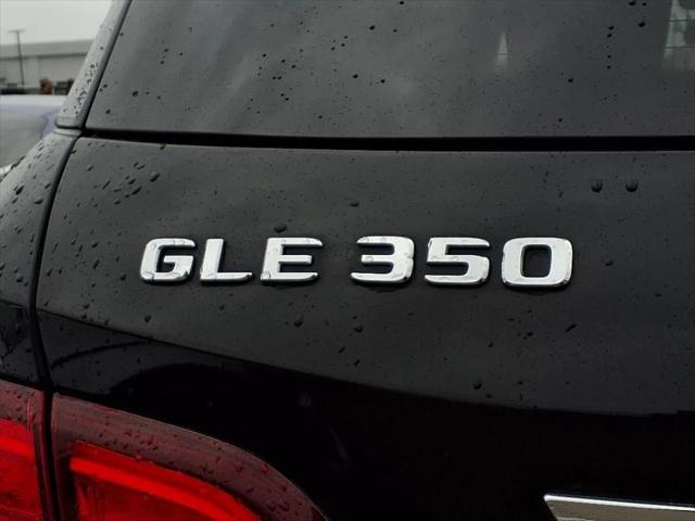 2018 Mercedes-Benz GLE 350 