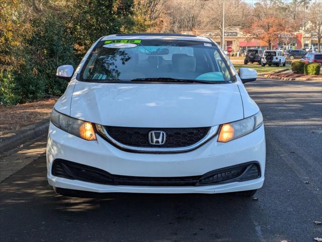 2015 Honda Civic EX