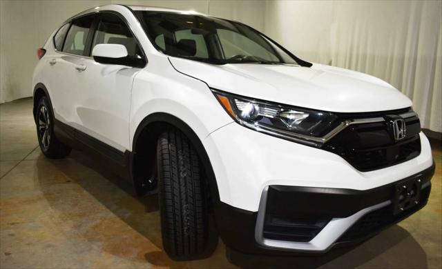 2021 Honda CR-V 2WD Special Edition