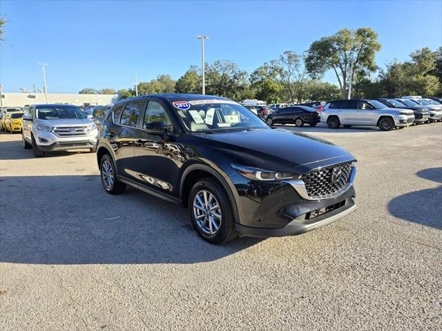 2023 Mazda CX-5 2.5 S Preferred