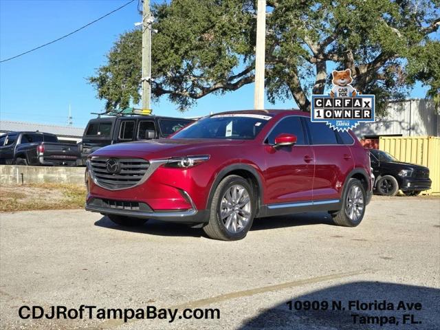 2023 Mazda CX-9 Grand Touring