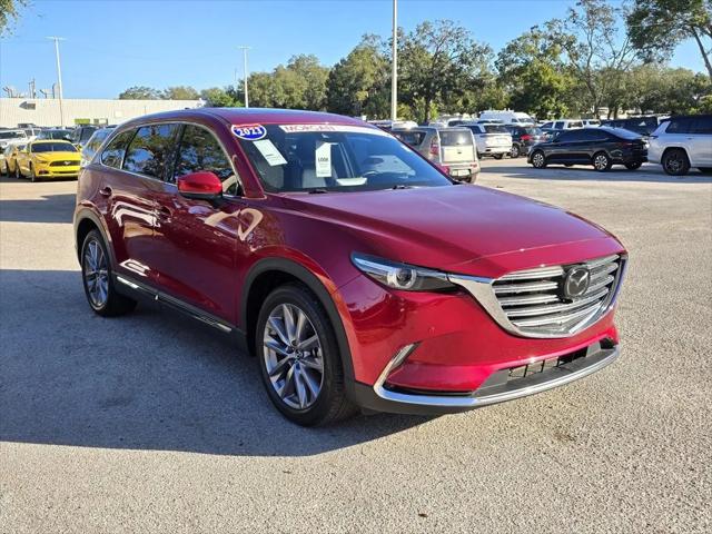 2023 Mazda CX-9 Grand Touring