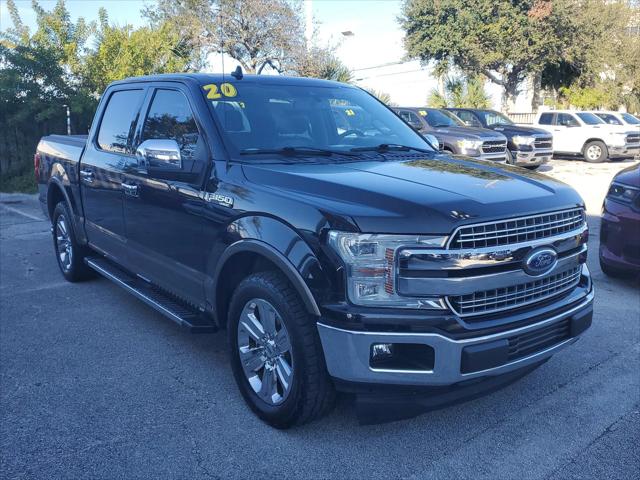 2020 Ford F-150 LARIAT