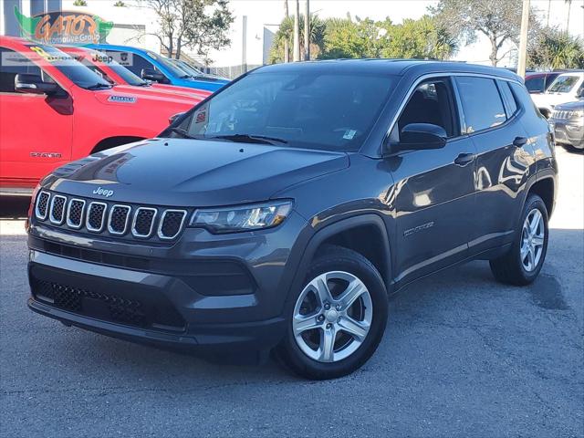 2023 Jeep Compass Sport 4x4