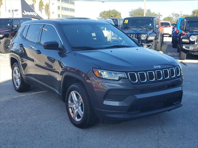 2023 Jeep Compass Sport 4x4