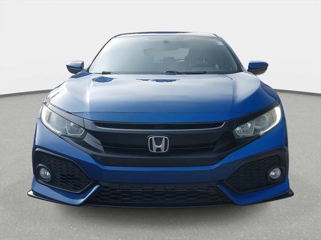 2017 Honda Civic Sport