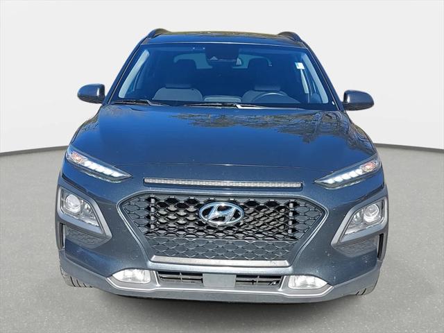 2018 Hyundai Kona SEL