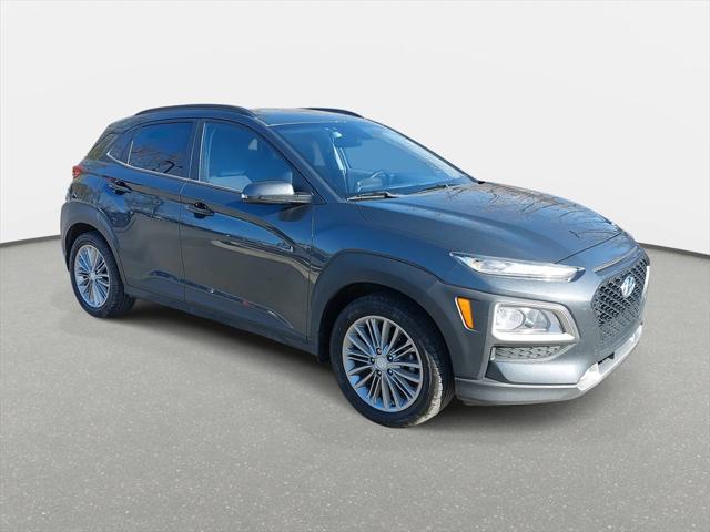 2018 Hyundai Kona SEL