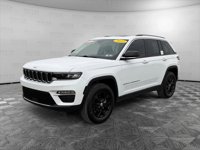 2022 Jeep Grand Cherokee Limited 4x4