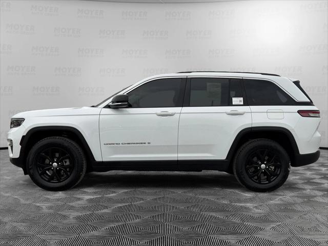 2022 Jeep Grand Cherokee Limited 4x4