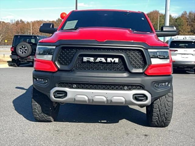 2022 RAM 1500 Rebel Crew Cab 4x4 57 Box