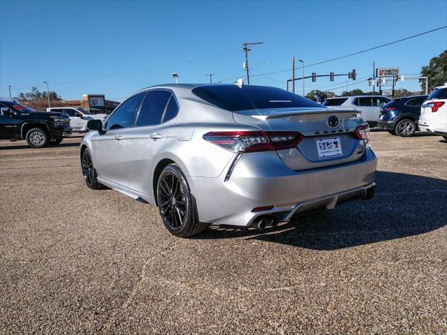 2022 Toyota Camry XSE