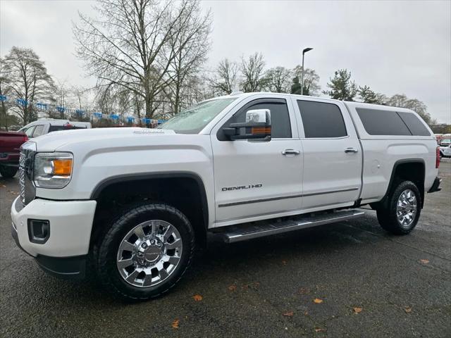 2019 GMC Sierra 2500HD Denali