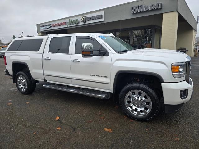 2019 GMC Sierra 2500HD Denali