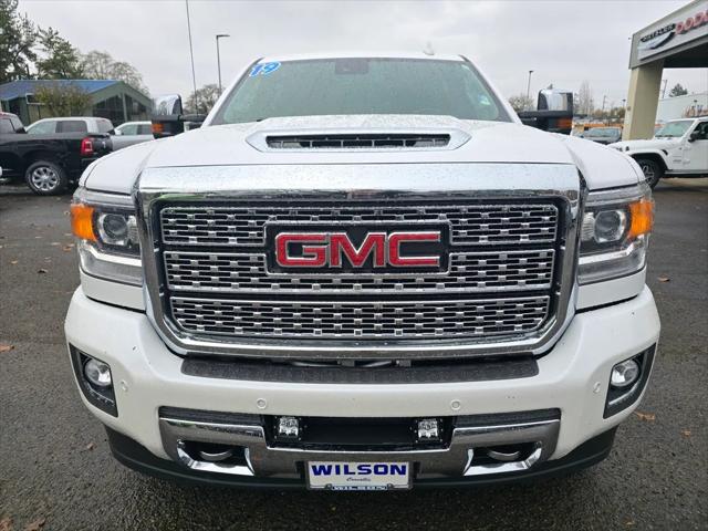 2019 GMC Sierra 2500HD Denali