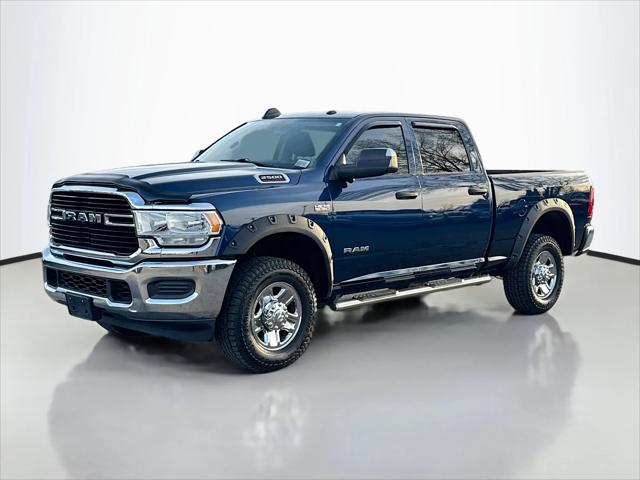 2020 RAM 2500 Tradesman Crew Cab 4X4 64 Box