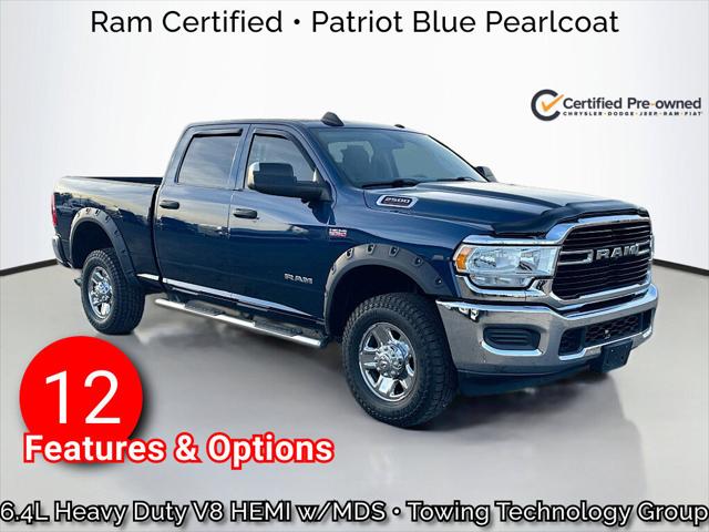 2020 RAM 2500 Tradesman Crew Cab 4X4 64 Box