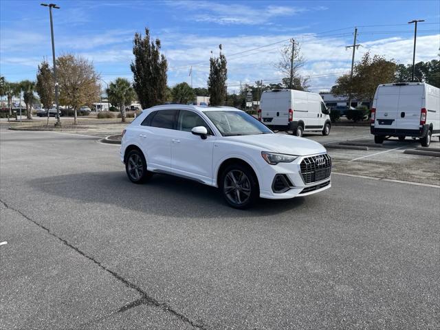 2020 Audi Q3 Premium 45 TFSI S line quattro Tiptronic