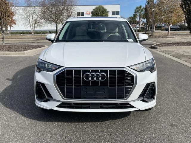 2020 Audi Q3 Premium 45 TFSI S line quattro Tiptronic