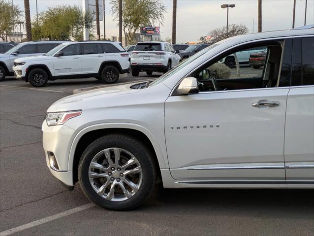 2021 Chevrolet Traverse AWD High Country