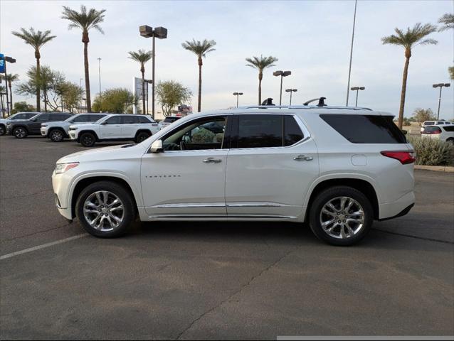 2021 Chevrolet Traverse AWD High Country