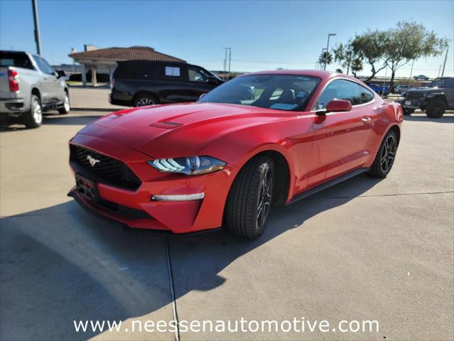 2023 Ford Mustang EcoBoost Premium Fastback