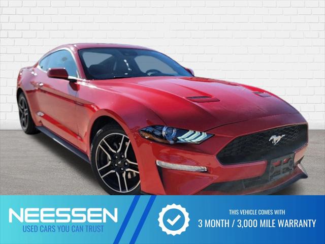 2023 Ford Mustang EcoBoost Premium Fastback