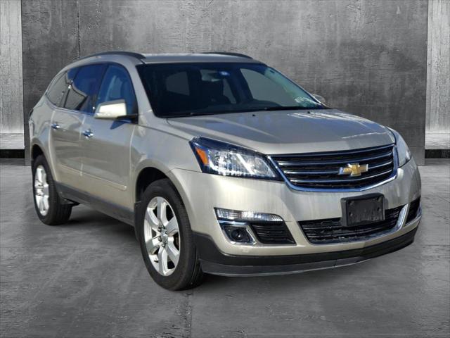 2017 Chevrolet Traverse 1LT