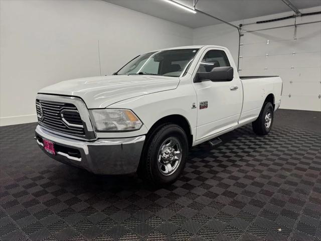 2012 RAM 2500 SLT