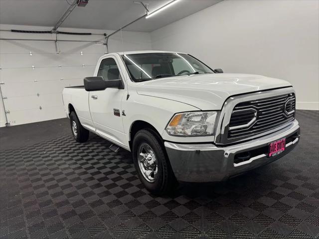 2012 RAM 2500 SLT