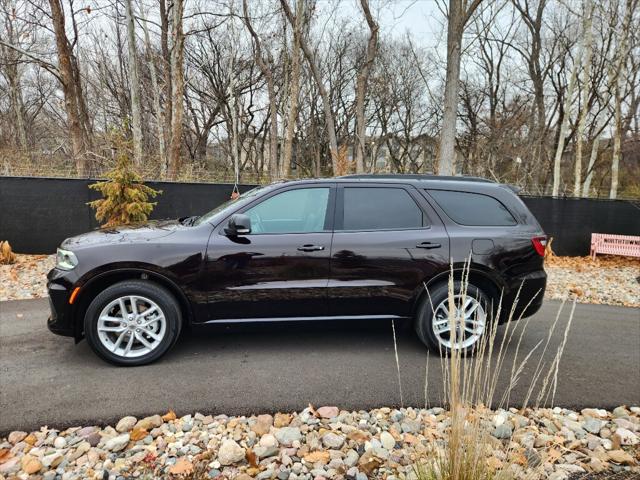 2024 Dodge Durango GT Plus AWD 2024 Dodge Durango GT Plus AWD