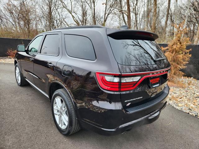 2024 Dodge Durango GT Plus AWD 2024 Dodge Durango GT Plus AWD