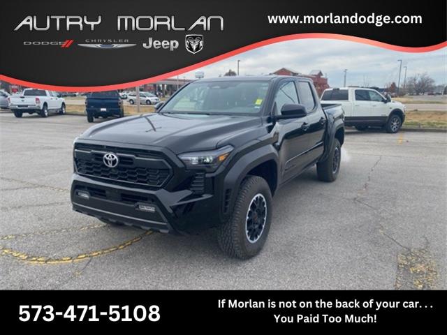 2024 Toyota Tacoma Base