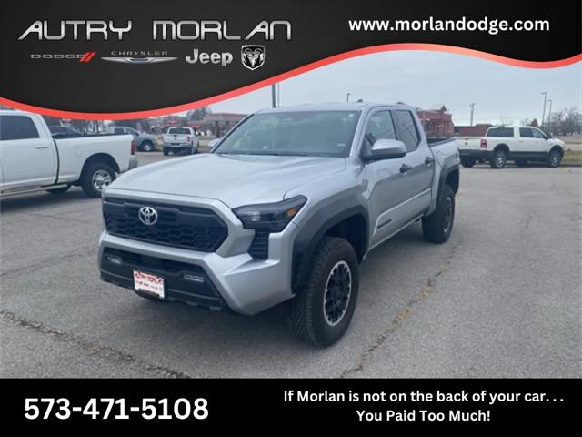 2024 Toyota Tacoma TRD Off Road 4WD