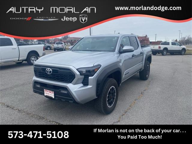 2024 Toyota Tacoma TRD Off Road 4WD