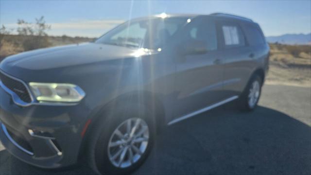 2022 Dodge Durango SXT AWD