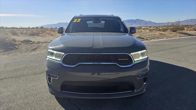 2022 Dodge Durango SXT AWD