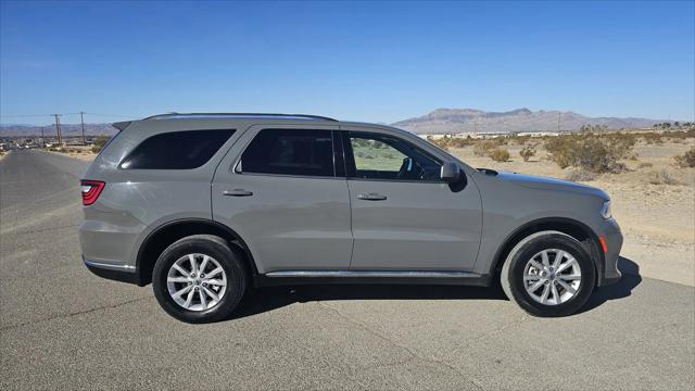 2022 Dodge Durango SXT AWD