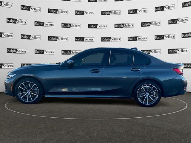 2020 BMW 330i xDrive