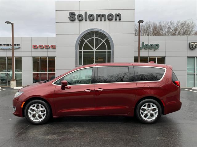 2018 Chrysler Pacifica Touring Plus