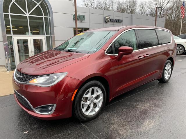 2018 Chrysler Pacifica Touring Plus