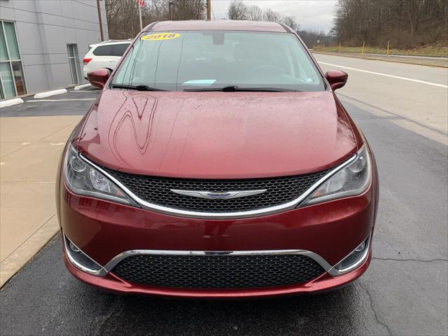 2018 Chrysler Pacifica Touring Plus