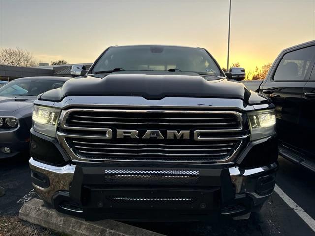 2020 RAM 1500 Laramie Crew Cab 4x4 57 Box