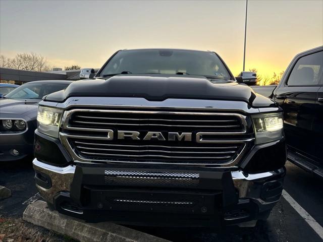 2020 RAM 1500 Laramie Crew Cab 4x4 57 Box